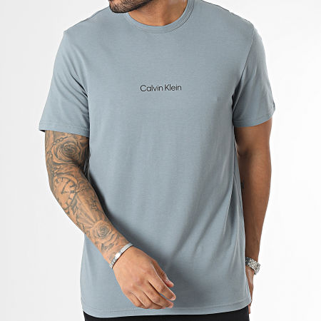 Calvin Klein - Tee Shirt NM2170E Gris