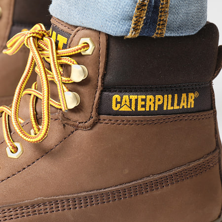 Caterpillar - Boots Colorado 883730 Otter
