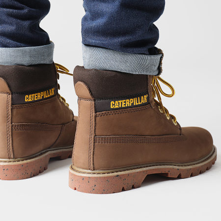 Caterpillar - Boots Colorado 883730 Otter