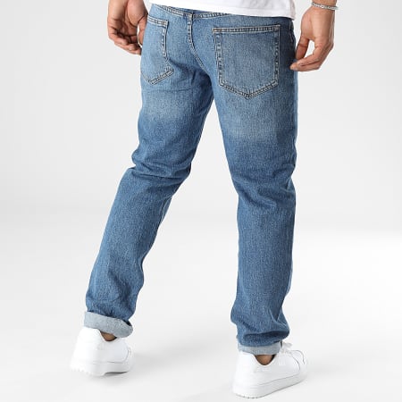 Classic Series - Jeans regolari in denim blu