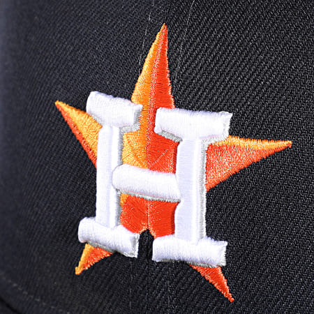 New Era - Casquette Fitted 59Fifty League AC Perf Houston Astros Bleu Marine