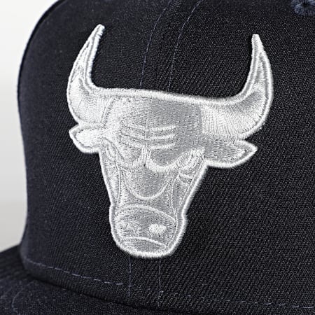New Era - Casquette Snapback 9Fifty Repreve Chicago Bulls Bleu Marine