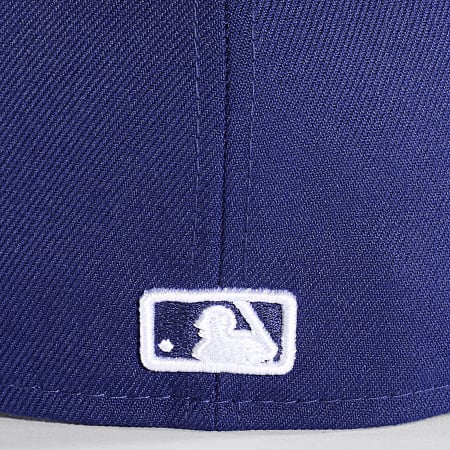 New Era - Gorra ajustada 59Fifty Team League Los Angeles Dodgers Azul Real