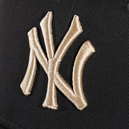 New Era - Snapback Cap 9Fifty League Essential New York Yankees Negro