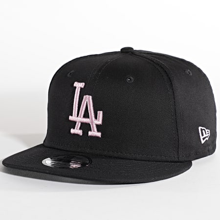 New Era - 9Fifty League Essential Los Angeles Dodgers Snapback Cap Nero