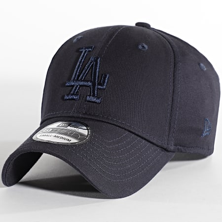 New Era - Gorra ajustada 39Thirty League Essential Los Angeles Dodgers Azul Marino
