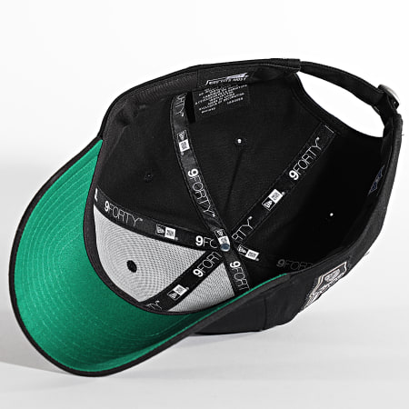 New Era 9Forty A-Frame New York Yankees Snapback Hat - Green, Ivory – Hat Club