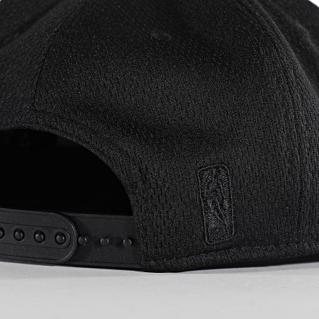 New Era - Casquette Snapback 9Fifty Print Infill Los Angeles Lakers Noir