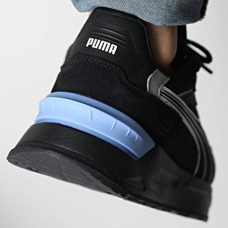 Puma - Mirage Sport Sneakers Asphalt 388978 Puma Black Intense Lavender