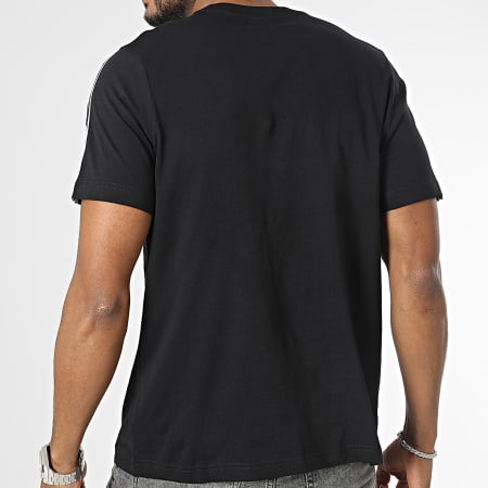 Reebok - Tee Shirt A Bandes HS9438 Noir