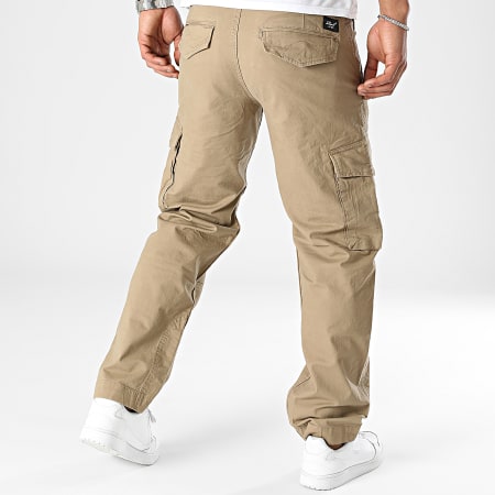 Reell Jeans - Pantalon Cargo Flex Camel