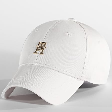 Tommy Hilfiger - Cappello donna Iconic Prep Beige