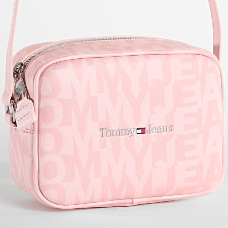 Tommy Jeans - Sac A Main Femme Must Camera Bag 4550 Rose