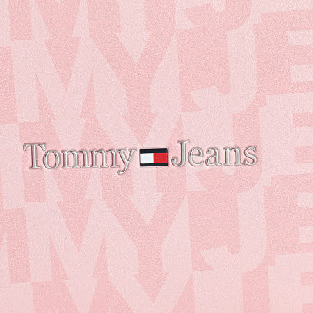Tommy Jeans - Borsa da donna Must Camera Bag 4550 Rosa