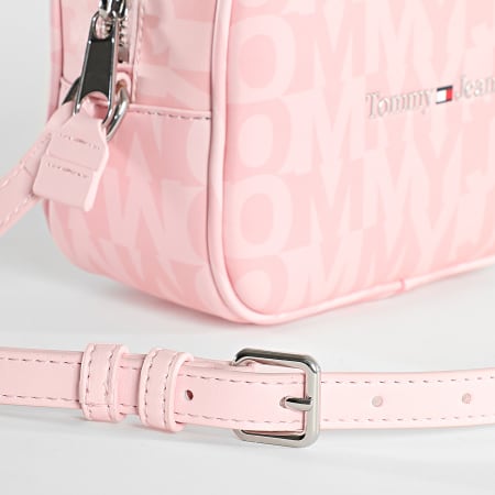 Tommy Jeans - Borsa da donna Must Camera Bag 4550 Rosa