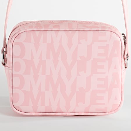 Tommy Jeans - Bolso de mujer Must Camera Bag 4550 Rosa