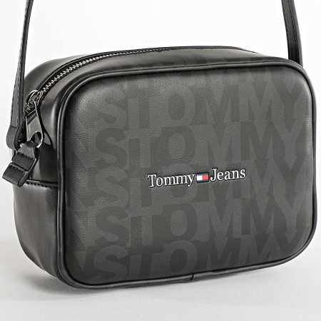 Tommy Jeans - Bolso de mujer Must Camera Bag 4550 Negro