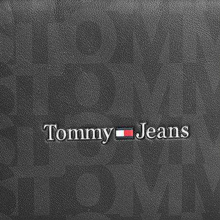Tommy Jeans - Bolso de mujer Must Camera Bag 4550 Negro