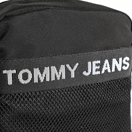 Tommy Jeans - Borsa Essential Square Reporter 0901 Nero