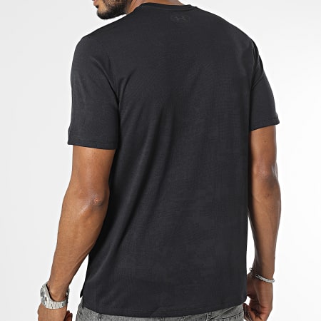 Under Armour - Camiseta UA Tech Vent 1377052 Negro