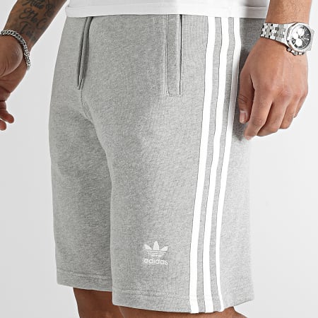 Adidas Originals Lot De 2 Shorts Jogging A Bandes DH5798 DH5803