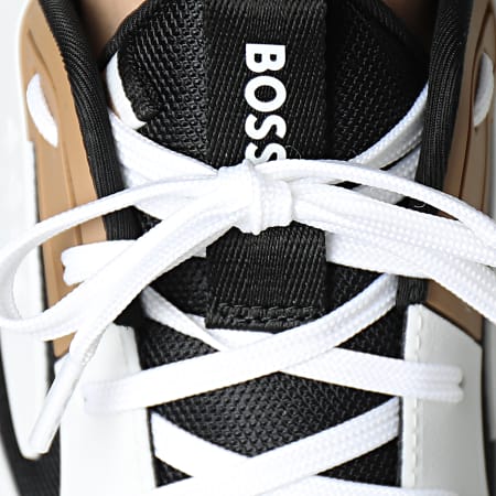 BOSS - Sneakers Titanium Runner 50493215 Open Beige