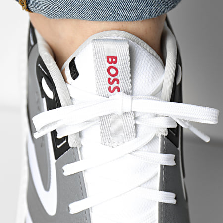 BOSS - Sneakers Titanium Runner 50493215 Charcoal