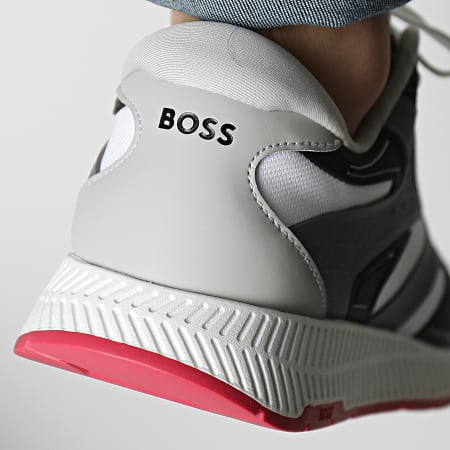 BOSS - Sneakers Titanium Runner 50493215 Charcoal