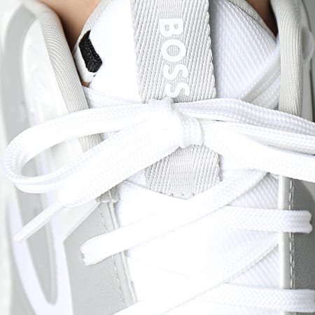 BOSS - Sneakers Titanium Runner 50493215 Open White
