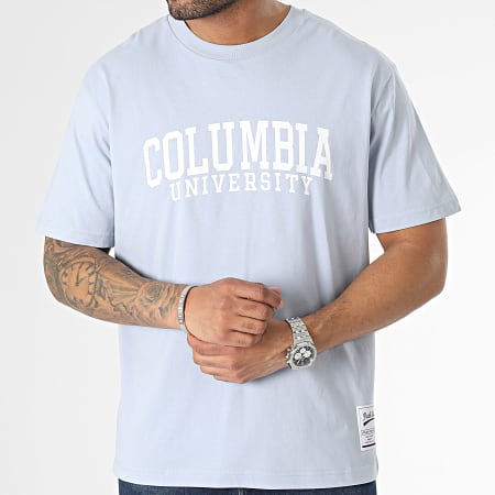 Jupe De Randonnée Columbia Armadale Active Femme - Taille 10 - Bleu Clair Imprimé Floral