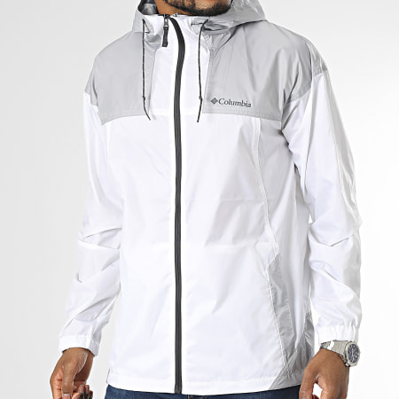 Veste De Pluie Longue Femme Imperméable Et Respirante - Trench Softshell Avec Capuche - Multi-Poches - Pour Randonnée, Vélo, Camping