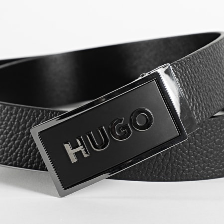 HUGO - Garin Cinturón 50492032 Negro