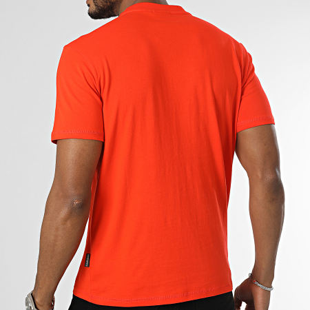 Napapijri - Camiseta Guiro A4H22 Naranja