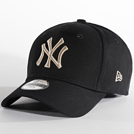New Era - Cappellino per bambini 9Forty League Essential New York Yankees Nero