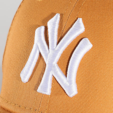 New Era - Cappellino da bambino 9Forty League Essential New York Yankees Camel