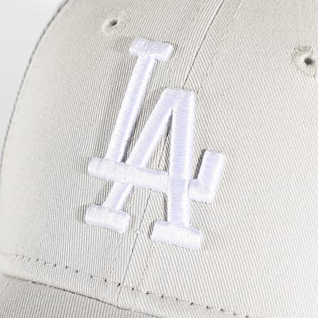 New Era - Gorra infantil 9Forty League Essential Los Angeles Dodgers Beige