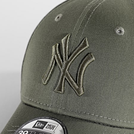 Casquette New York Yankees 47 – Vert Olive – Taille Unique, Ajustable – Neuf Avec étiquettes