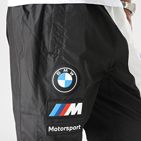 Puma - Pantalón de chándal BMW Motorsport Race 539819 Azul Marino