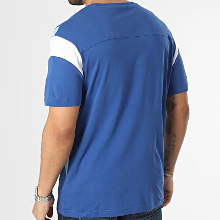Puma - OM Football Tee Shirt Archivio 769601 blu reale