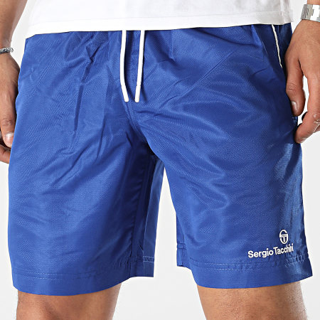 Sergio Tacchini - Pantalones cortos Rob 021 39172 Azul
