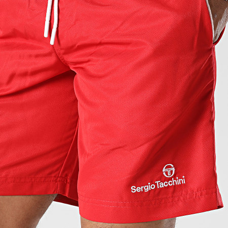 Sergio Tacchini - Rob 021 39172 Pantaloncini da jogging rossi