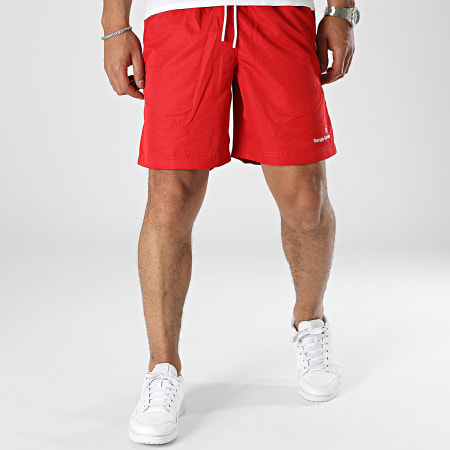 Sergio Tacchini - Rob 021 39172 Pantaloncini da jogging rossi