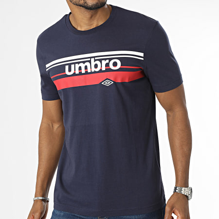 Débardeur Marine Homme Umbro Bas 890940 | Espace Des Marques