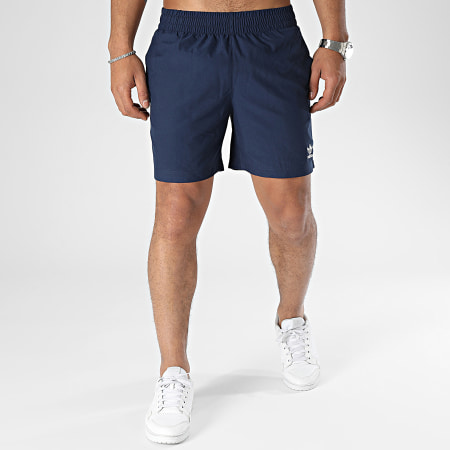 Adidas Originals - HT4412 Jogging Shorts Azul Marino