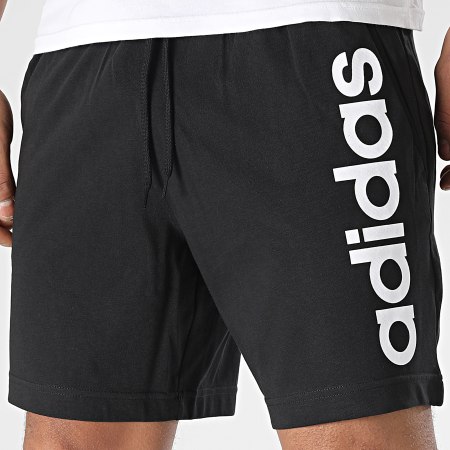 Adidas Sportswear - Short Jogging IC0062 Noir