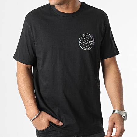 Billabong - Camiseta Rotor Diamond ABYZT01695 Negro