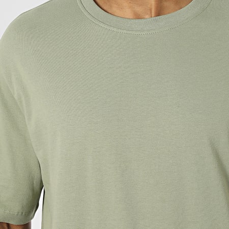 Blend - Tee Shirt 20715614 Vert
