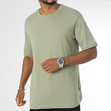 Blend - Camiseta 20715614 Verde