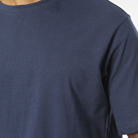 Blend - Camiseta 20715614 Azul marino