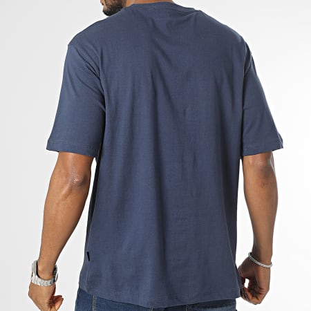 Blend - Camiseta 20715614 Azul marino